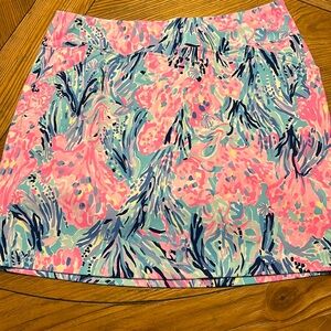 Lilly Pulitzer Athletic Skirt